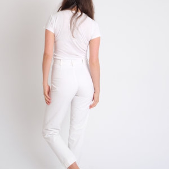 Jesse Kamm Ranger Pants Natural (off white) - Picture 2 of 7